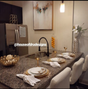 dinning room 2 interior decoration