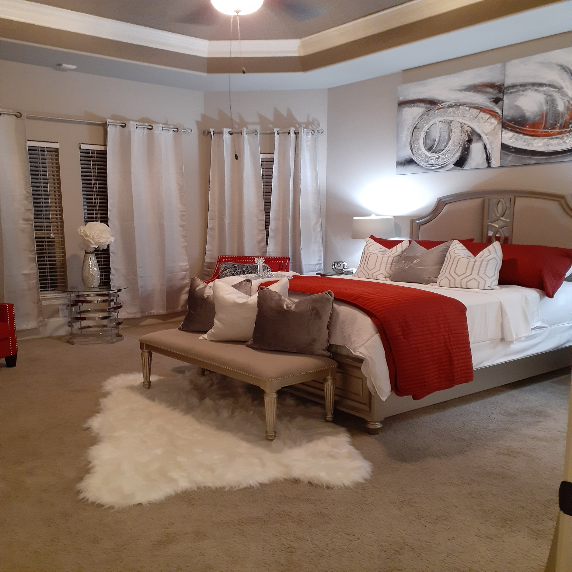 Amazing Bedroom interior design