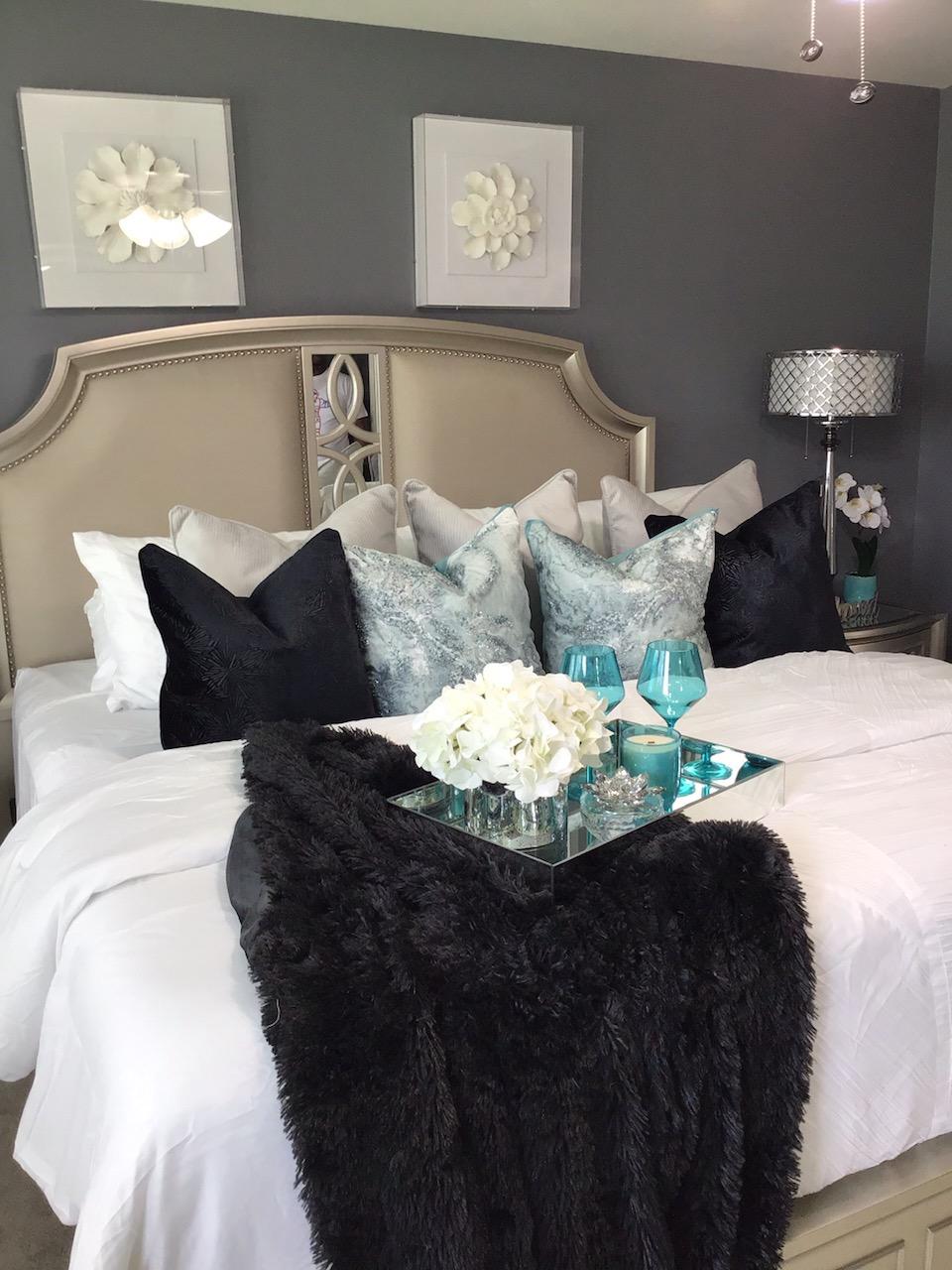 Bedroom interior design